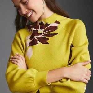 Beatriz Mock-Neck Sweater